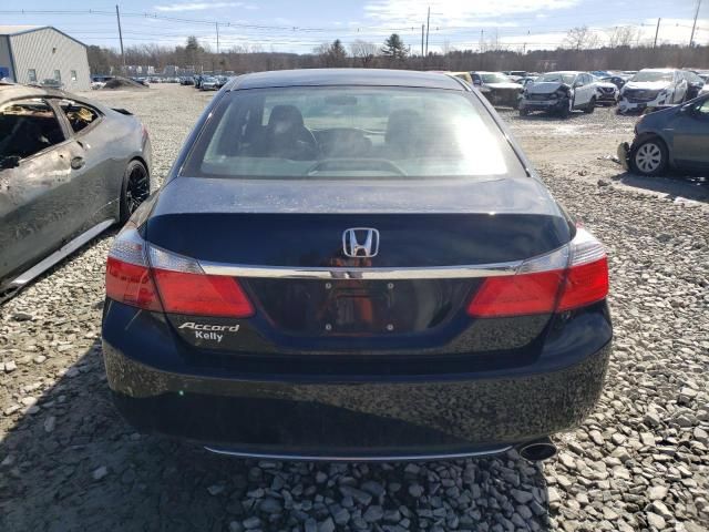 2015 Honda Accord EX