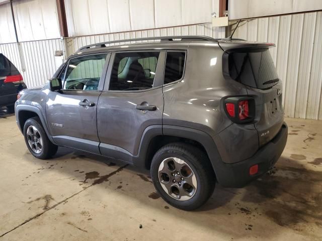 2017 Jeep Renegade Sport