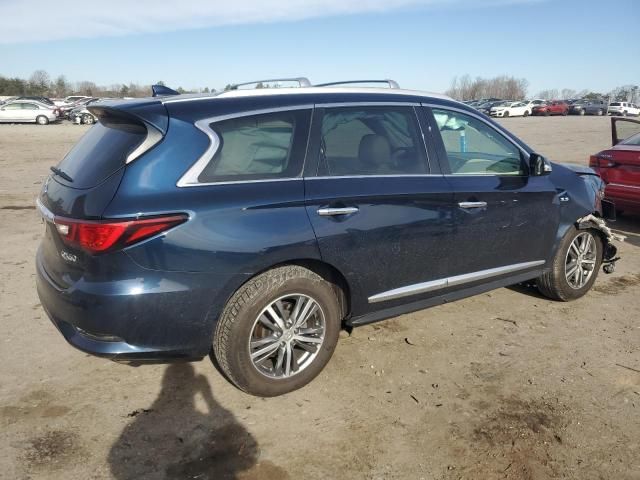 2020 Infiniti QX60 Luxe