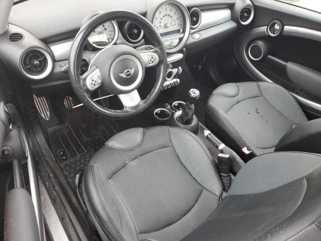 2007 Mini Cooper S