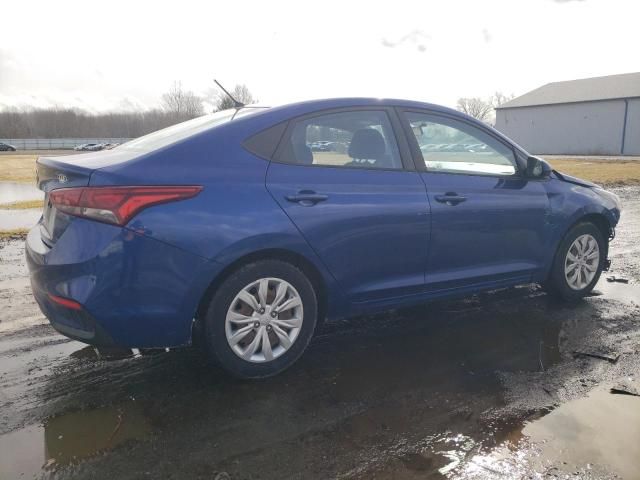 2019 Hyundai Accent SE