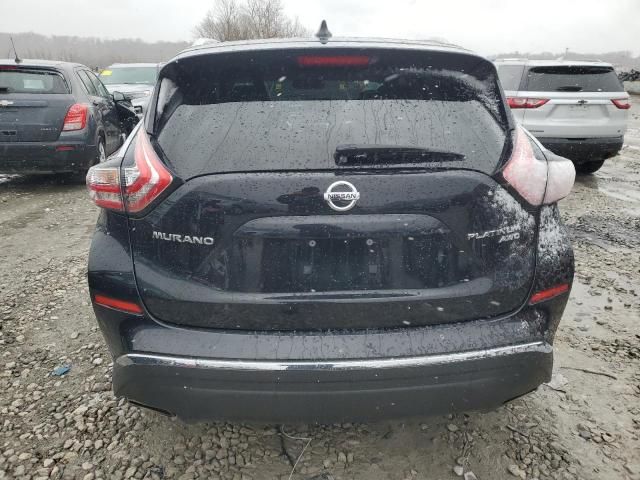 2018 Nissan Murano S