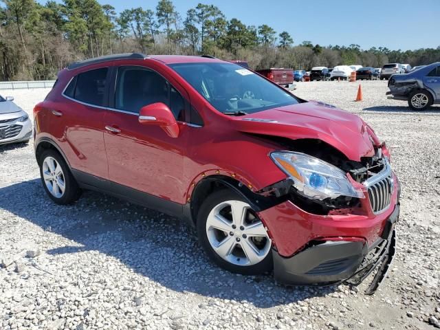 2016 Buick Encore