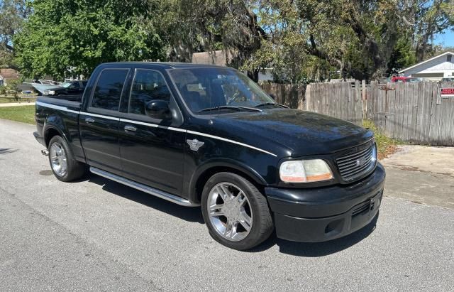 2003 Ford F150 Supercrew Harley Davidson