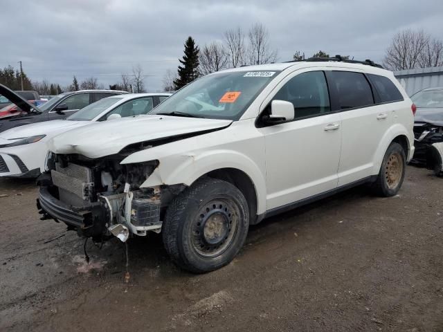 2016 Dodge Journey SXT