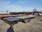 2024 PJ Trailers Equipment Trailer