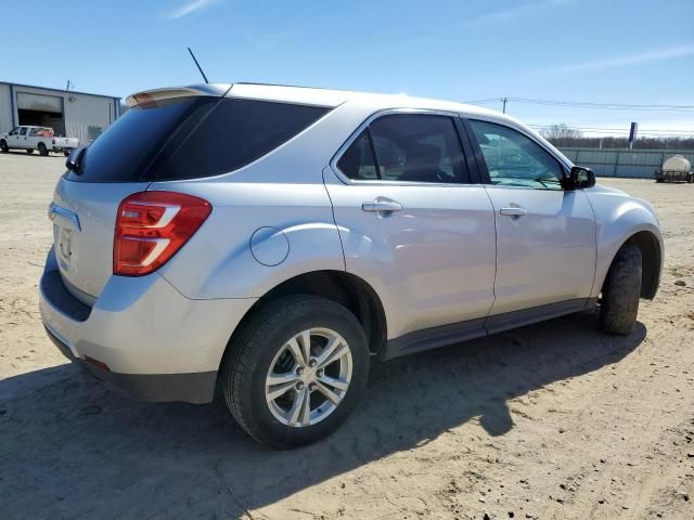 2017 Chevrolet Equinox LS