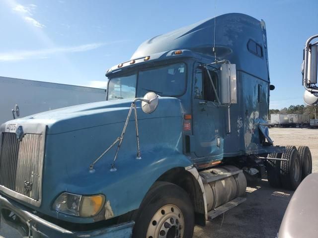 1999 International 9000 9400