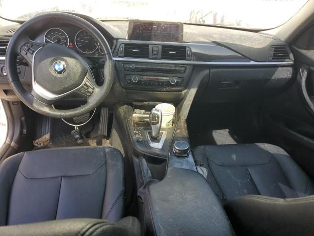 2015 BMW 328 I Sulev