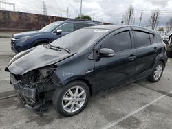 2015 Toyota Prius C en venta en Wilmington, CA