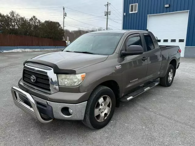 2007 Toyota Tundra Double Cab SR5