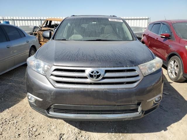 2012 Toyota Highlander Limited