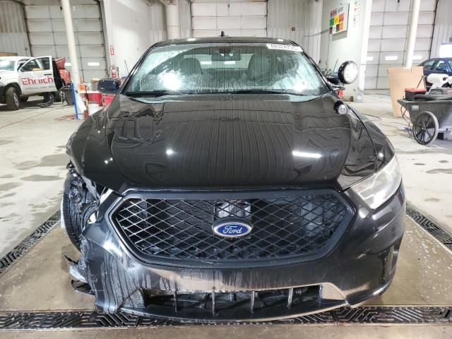 2013 Ford Taurus Police Interceptor