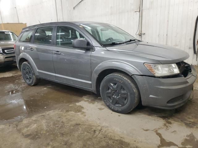 2012 Dodge Journey SE