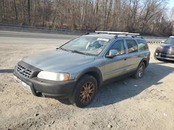 Salvage cars for sale at Baltimore, MD auction: 2007 Volvo XC70