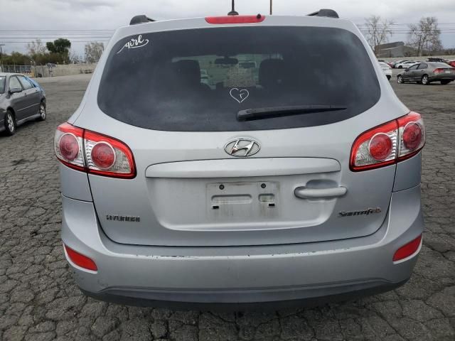 2010 Hyundai Santa FE GLS