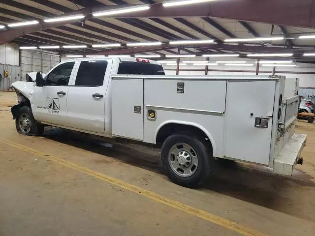 2016 Chevrolet Silverado C2500 Heavy Duty