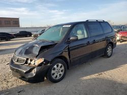 Carros salvage sin ofertas aún a la venta en subasta: 2003 Honda Odyssey EXL