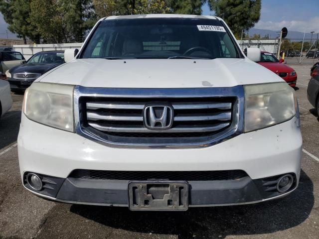 2014 Honda Pilot EXL