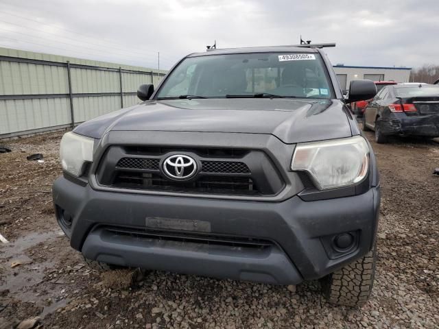 2015 Toyota Tacoma Access Cab