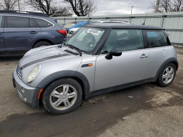 2006 Mini Cooper