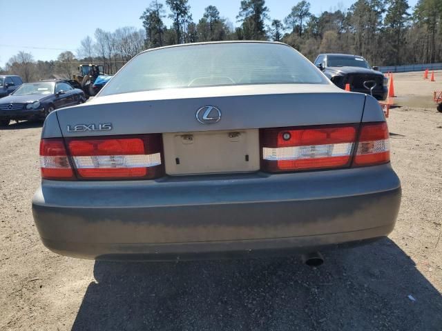 2001 Lexus ES 300