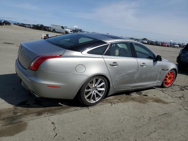 2012 Jaguar XJ