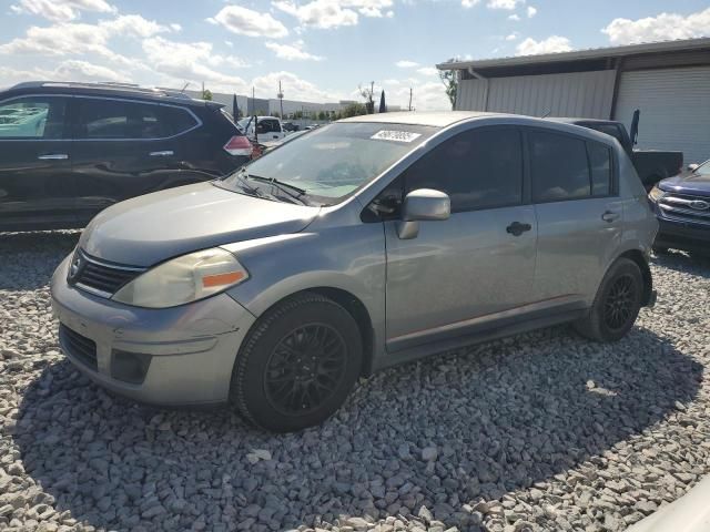 2008 Nissan Versa S