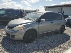 Salvage cars for sale at Apopka, FL auction: 2008 Nissan Versa S