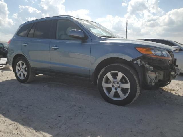 2009 Hyundai Santa FE SE