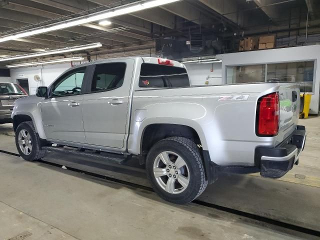 2018 Chevrolet Colorado