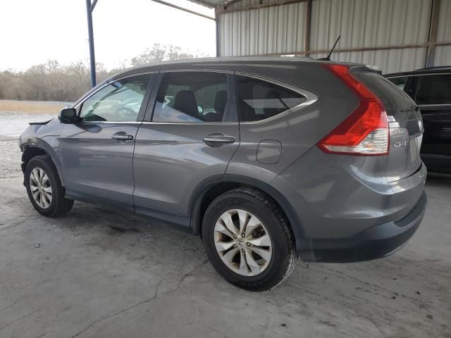 2013 Honda CR-V EXL