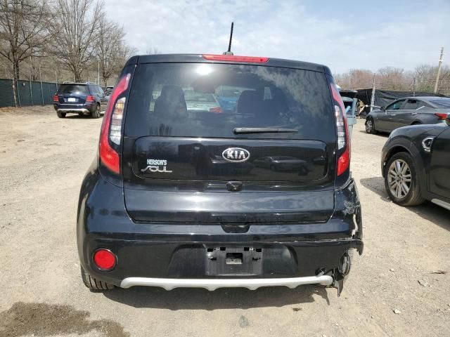 2019 KIA Soul +