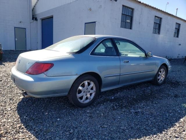 1998 Acura 3.0CL