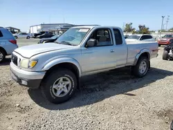 Toyota Tacoma Xtracab Prerunner Vehiculos salvage en venta: 2002 Toyota Tacoma Xtracab Prerunner