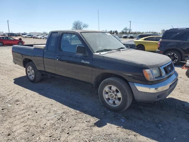 1999 Nissan Frontier King Cab XE