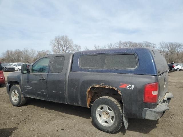 2010 Chevrolet Silverado K1500 LT