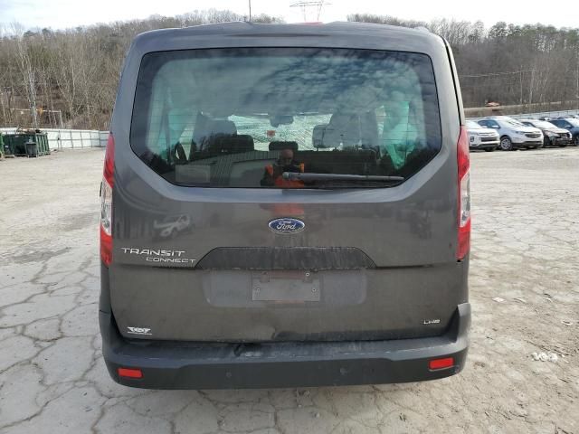 2020 Ford Transit Connect XL