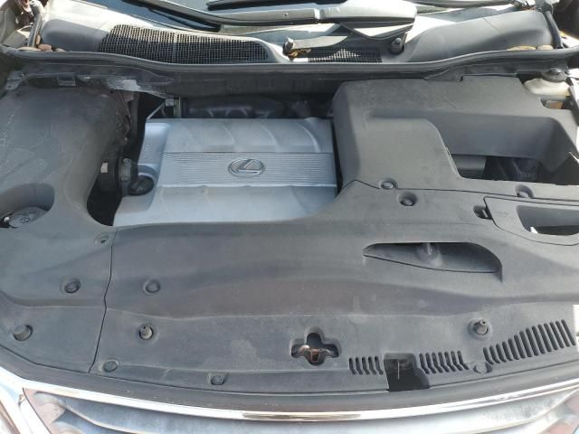 2013 Lexus RX 350 Base