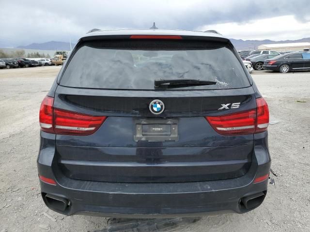 2016 BMW X5 XDRIVE50I