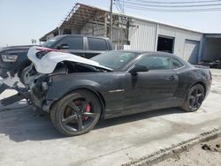 Chevrolet Vehiculos salvage en venta: 2014 Chevrolet Camaro 2SS