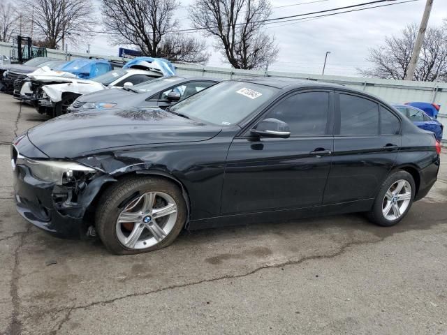 2013 BMW 320 I Xdrive