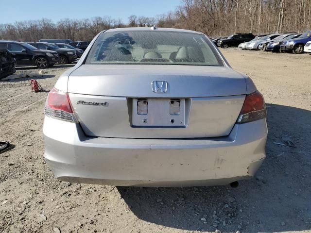 2008 Honda Accord EXL