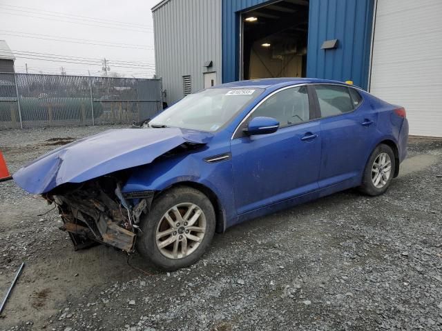 2012 KIA Optima LX