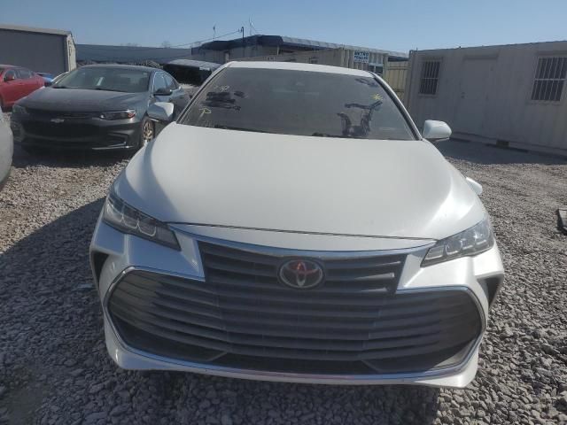 2020 Toyota Avalon XLE