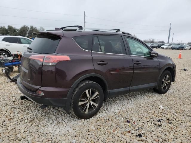 2018 Toyota Rav4 Adventure