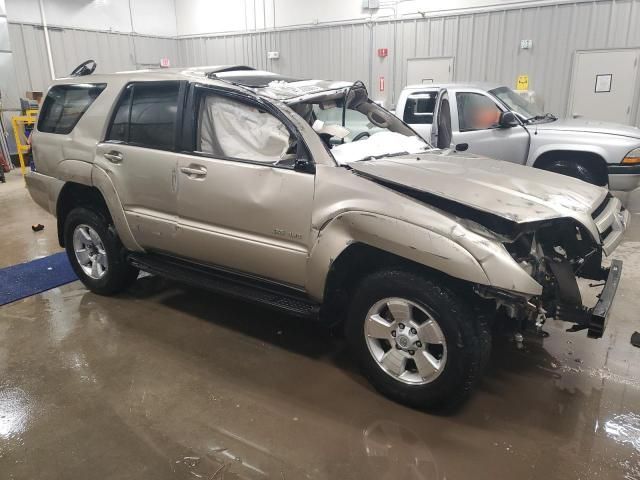 2004 Toyota 4runner SR5