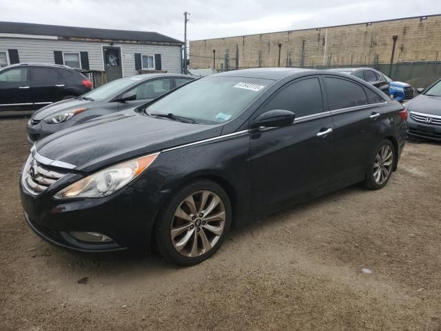 2013 Hyundai Sonata SE