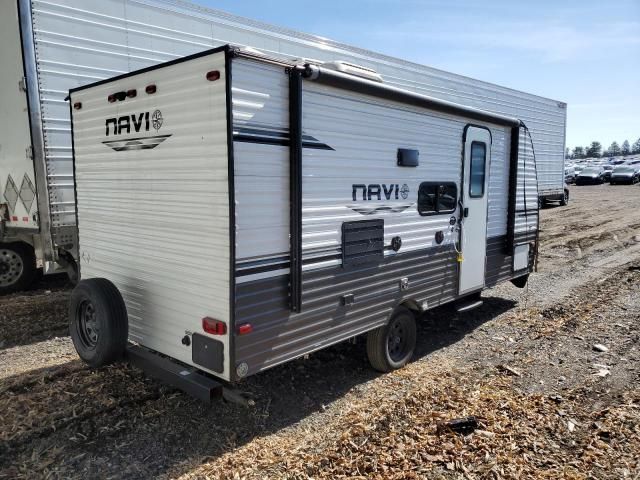 2019 Wildwood 2019 Forest River Trailer