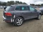 2013 Volkswagen Touareg V6 TDI